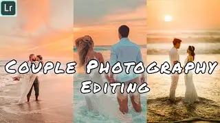 Couple Photography Editing🤍 | Lightroom mobile editing