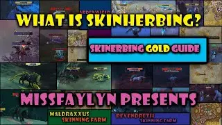 Skinerbing Gold Guide