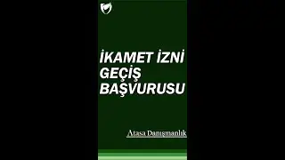 GEÇİŞ BAŞVURUSU (İkamet İzni) 