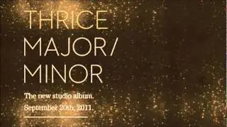Thrice - Promises