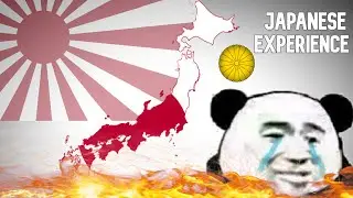 The Average Japanese Experience