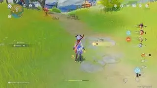 Neymar?? Bist du es? (Genshin Impact) 