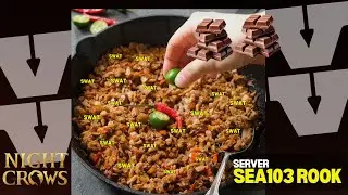 SISIG | CAVE CONTEST | NIGHT CROWS