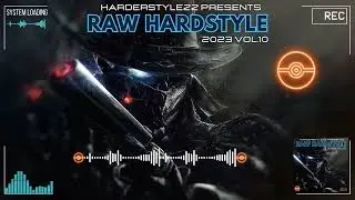 Raw Hardstyle  - August 2023 vol.10