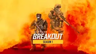 Warface: Breakout – Season 1 Trailer