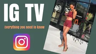 What is IG TV? - Tips you need to know for Instagram TV before posting