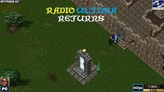 Radio Ultima Returns NEW and IMPROVED [WFTPRadio Gamer]