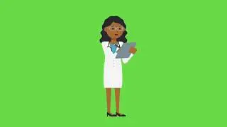 Doctor green screen //green screen gen