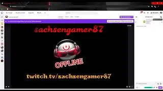 Twitch Dark Mode einstellen