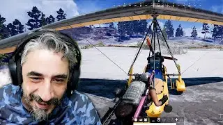 GLIDER SAVED MY LIFE!!🤪