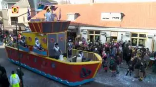 Maandag: Pintewippersrijk (Hapert)