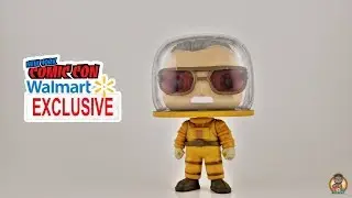 Toy hunting for NYCC Wal Mart Exclusive Stan Lee Funko Pop