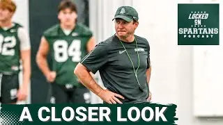Ups and downs of MSU football preseason ratings; Why analytic models are shaky on the Spartans