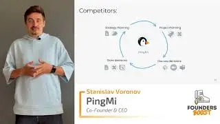 PingMi - 3-min Pitch (FoundersBoost Italy 2023)