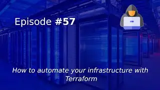 How to automate your infrastructure with Terraform