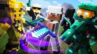 I Hunted Minecraft's Deadliest Players