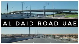 AL DAID ROAD DRIVE  DECEMBER 2023 🚗 🇦🇪 (‎@roaddrive2020  )