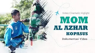 MOM (Masa Orientasi Murid) SMP SMA Al Azhar Solo Baru 2024