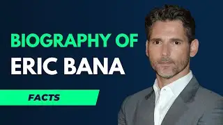 Eric Bana Biography #Celodia