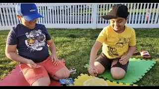 hot wheels color changing car for kids