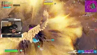 NEW FORTNITE SEASON with Creme.