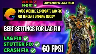 How to install Pubg Mobile 2.3 update in Tencent gaming buddy chinese emulator | @shankhan989