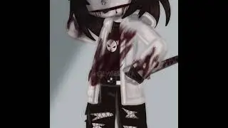 Jeff the killer edit || Creepypasta gacha club edit : ]