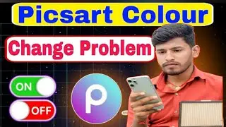 PicsArt me text colour change nahi ho raha ।✅ PicsArt me text colour change kaise kare✅ 