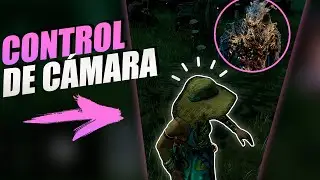 Cómo MIRAR hacia ATRÁS en Dead by Daylight! (Control de cámara)