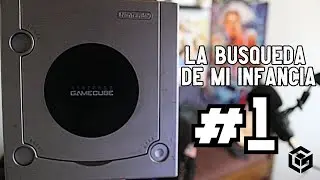 En Búsqueda de una NINTENDO GAMECUBE l Buscando mi infancia #1
