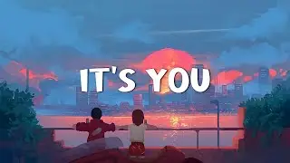 It's You - Ali Gatie (Lyrics) Full HD 🎵