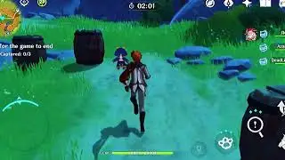 Windtrace is fun…