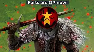 Defense is Officially Broken in Rise of Nations