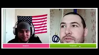 ЧАТРУЛЕТКА\\ ДЖИМ КАРИМОВ ИЗ США ОБЩАЕТСЯ С НАРОДОМ