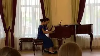 Р.н.п «Светит месяц» дуэт Мисюта Милана и Мисюта Валерия #фортепиано
