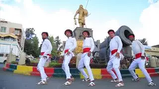 ቀብራራው ጎንደሬ#የጎንደር ጭፈራ#የጎንደር ባህላዊ ጭፈራ#አብርሽ