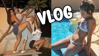 #VLOG: ROLÊS, PISCINA, SUSHI E MAIS! ♡Amanda Borges