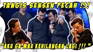 TANGIS SENSEN PECAH!! INI TITIK TERENDAH SELAMA JADI ASISTEN PRIBADI RAFFI AHMAD..