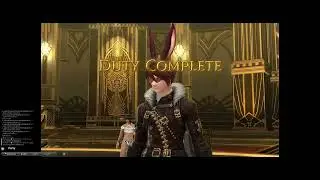 Final Fantasy XIV - Pandaemonium: Anabaseios 3rd circle