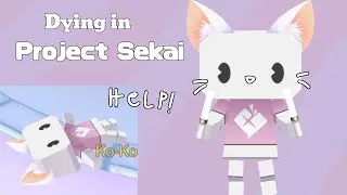 Mizuki Birthday Special | Dying in Project Sekai | (don’t worry I didn’t actually die)