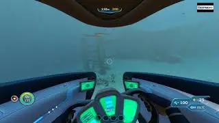 Subnautica - Scanner room blueprint