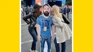 Жена Не Пустила Мужа На Чемпионат Мира По Футболу В Россию, Но Друзья Решили Иначе