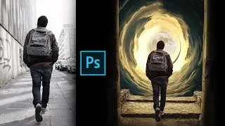 Photoshop Photo Editing Manipulation Fantasy cloud Background