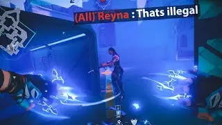Yoru Ult is illegal in Valorant
