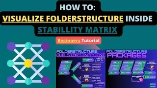 Inside Stability Matrix: VISUALIZE FOLDERSTRUCTURE & locate model/code issues 