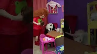 GI FICOU DE CASTIGO, E AGORA?