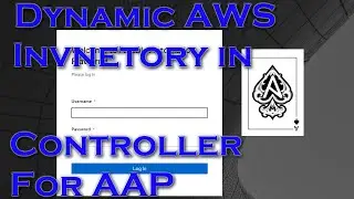 AWS EC2 Inventory In Ansible Automation Platform (AAP)