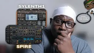 Which VST is Better? Ep. 4 | Sylenth1 vs Spire | FREE LIMITED PLUGINS
