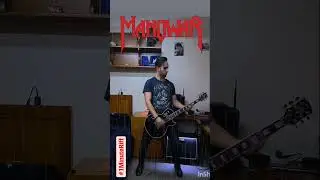 #1MinuteRiff | Manowar - Kings of Metal