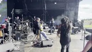 Mr Griff - Cambridge Club Festival - Under the Stars